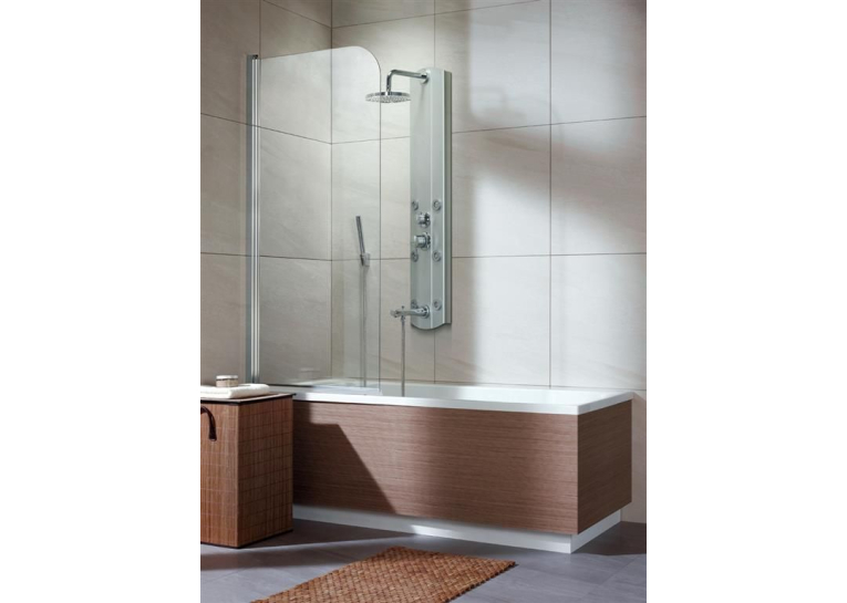 Шторка для ванни RADAWAY Eos PNJ 70, 205101-101L
