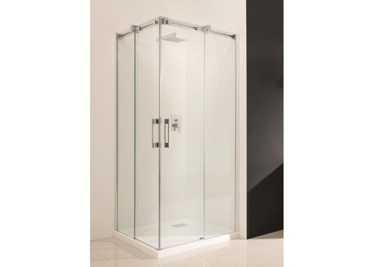 Боковая стенка Radaway Espera KDD 900Rx2000 хром/прозрачное стекло 380151-01R