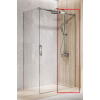  Бічна стінка Radaway Espera Pro KDJ 540Rx2000 хром/прозоре скло 10092120-01-01R
