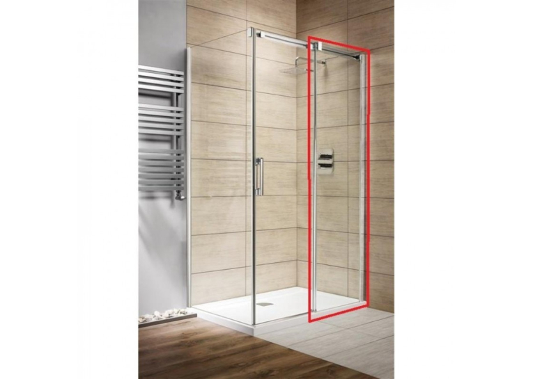 Боковая стенка Radaway Espera KDJ 450Rx2000 хром/прозрачное стекло 380230-01R