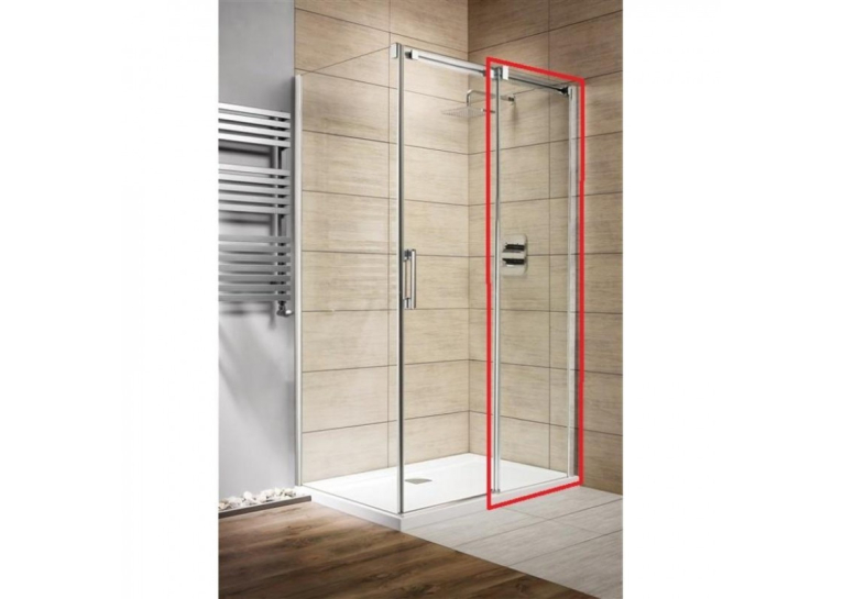 Боковая стенка Radaway Espera KDJ 450Rx2000 хром/прозрачное стекло 380230-01R