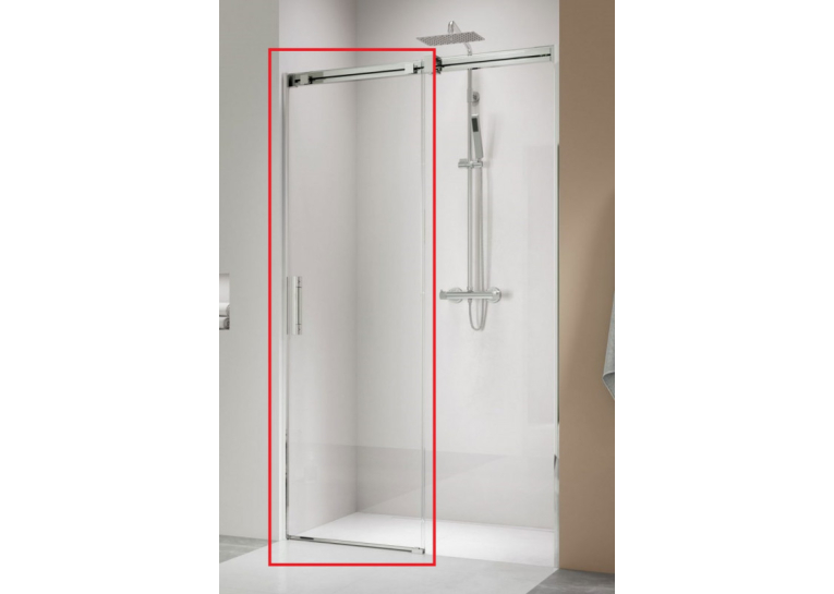  Душові двері RADAWAY Espera Pro 585Rx2000 хром/прозоре скло 10090110-01-01R
