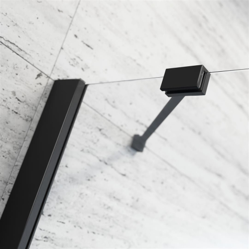 Душові двері RADAWAY Essenza New Black DWJ 90, права 385013-54-01R