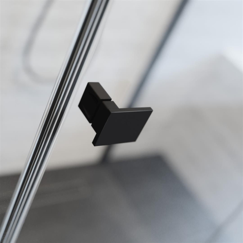 Душові двері RADAWAY Essenza New Black DWJ 90, права 385013-54-01R