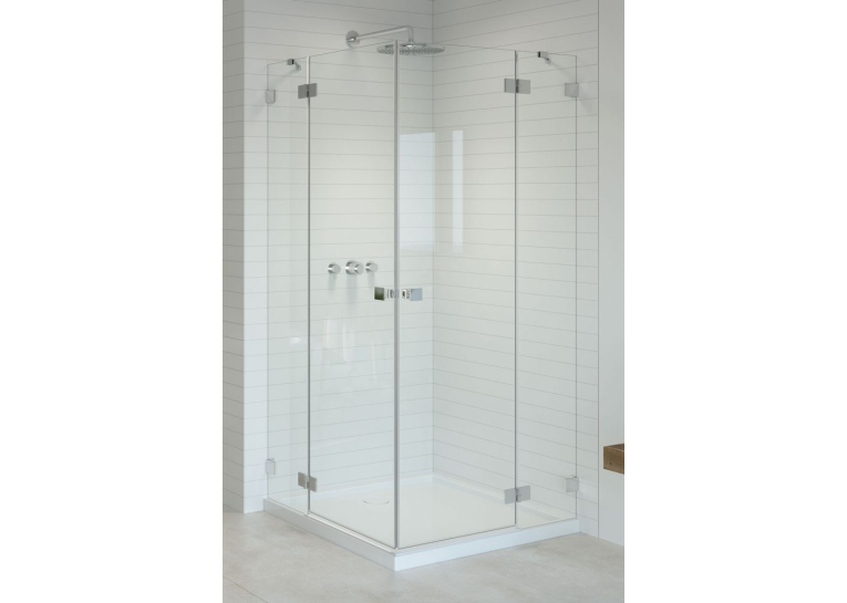 Душевая кабина RADAWAY Essenza Pro KDD (80/80) 10096080-01-01L + 10096080-01-01R