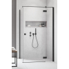 Душова кабіна RADAWAY Essenza New Black KDJ (80/110) 385043-54-01R + 384053-54-01