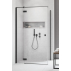 Душевая кабина RADAWAY Essenza New Black KDJ (80/120) 385043-54-01L + 384054-54-01