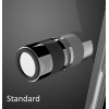 Душевая кабина RADAWAY Essenza New KDJ B (80/80) 385081-01-01L + 384051-01-01