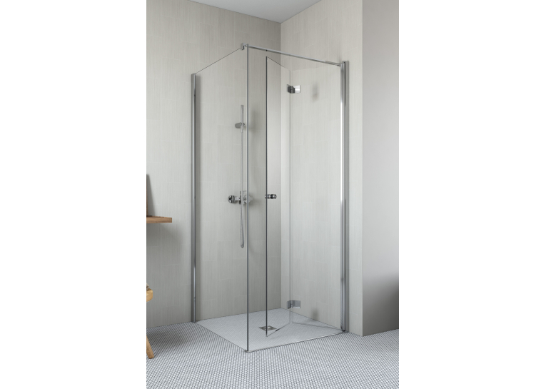 Душевая кабина RADAWAY Essenza New KDJ B (100/100) 385083-01-01R + 384052-01-01