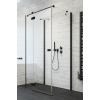 Душевая кабина RADAWAY Essenza New Black KDJ+S (90/90) 385020-54-01L + 384050-54-01