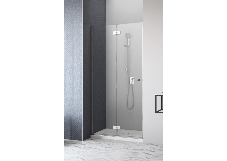 Душові двері RADAWAY Essenza New DWB 100R, 385077-01-01R