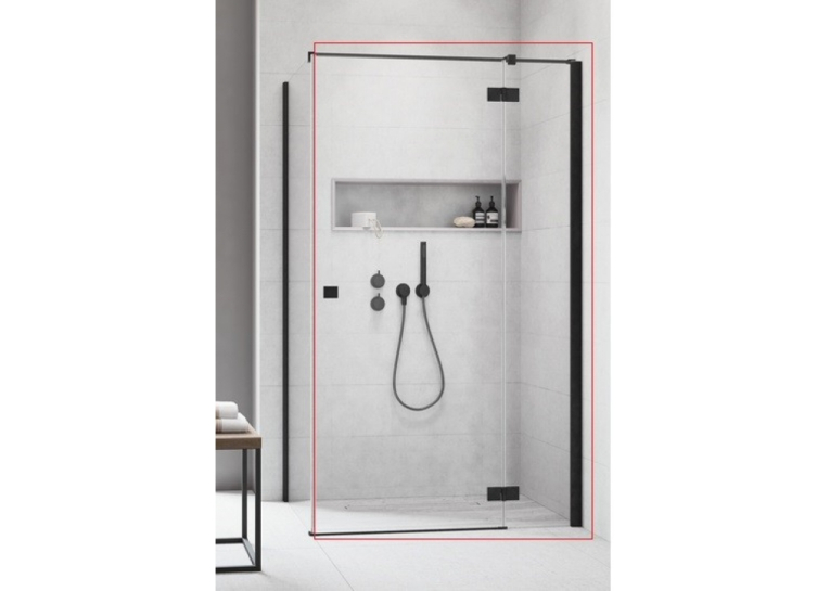 Двері душової кабіни Radaway Essenza New KDJ 90 385044-54-01R (виставковий зразок)