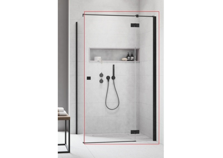Дверь душевой кабины Radaway Essenza New KDJ 90 385044-54-01R (выставочный образец)