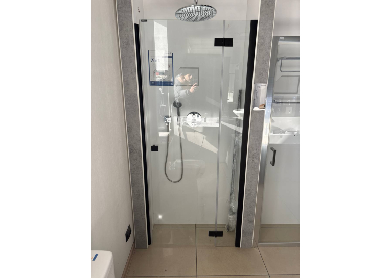 Двері душової кабіни Radaway Essenza New KDJ 90 385044-54-01R (виставковий зразок)