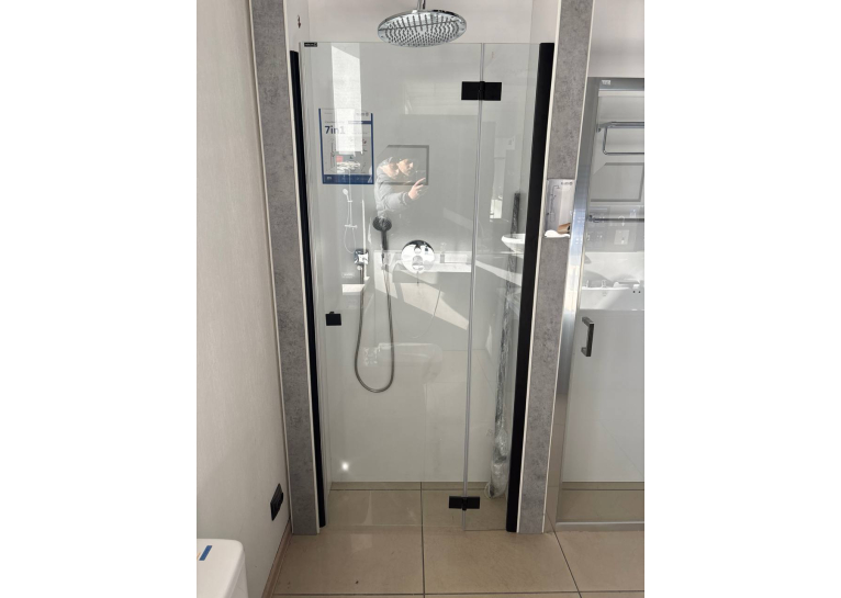 Дверь душевой кабины Radaway Essenza New KDJ 90 385044-54-01R (выставочный образец)