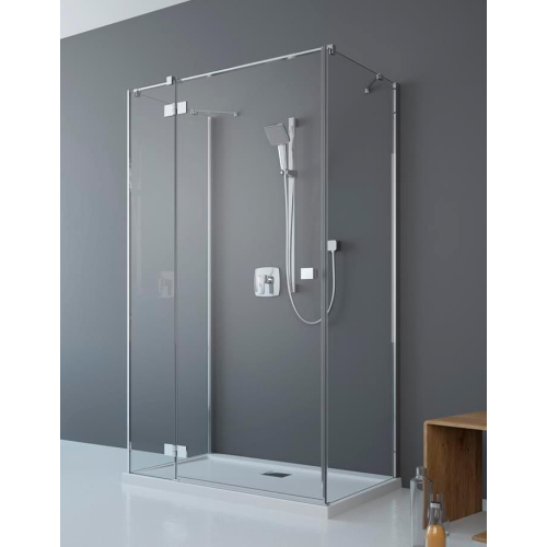 Душова кабіна RADAWAY Essenza New KDJ+S (90/90) 385020-01-01L + 384050-01-01 + 384050-01-01