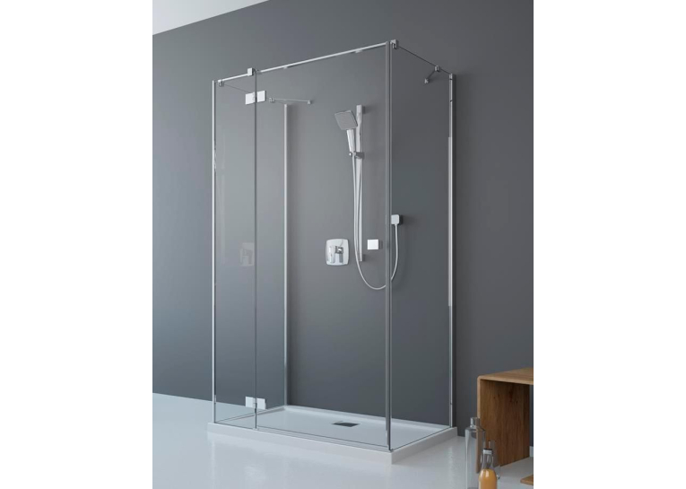 Душова кабіна RADAWAY Essenza New KDJ+S (90/90) 385020-01-01L + 384050-01-01 + 384050-01-01