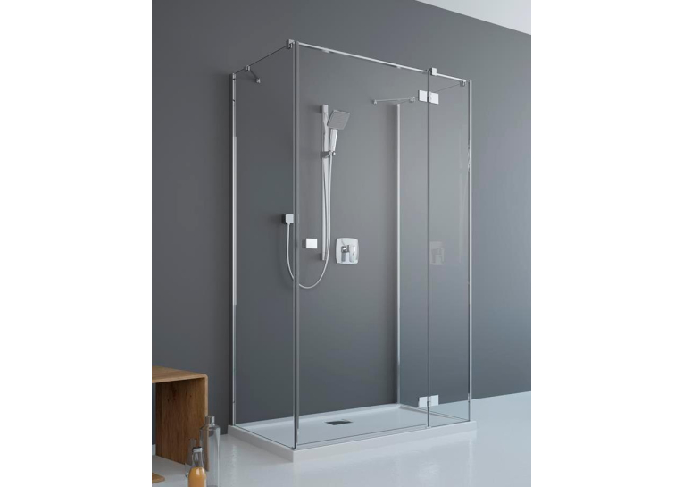 Душевая кабина RADAWAY Essenza New KDJ+S (90/90) 385020-01-01R + 384050-01-01 + 384050-01-01