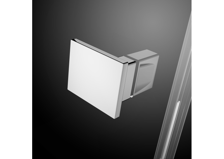 Душевая кабина RADAWAY Essenza New KDJ (100/80) 385040-01-01L + 384051-01-01