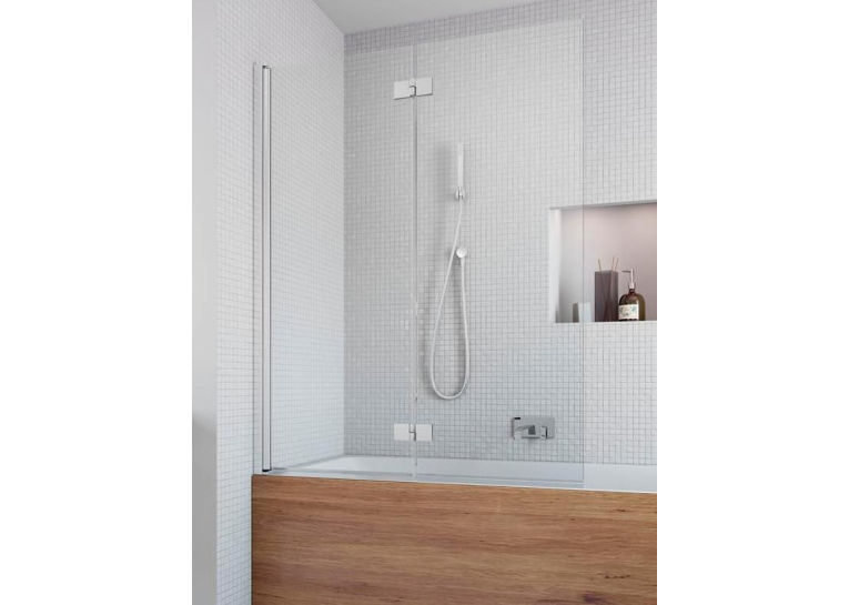 Шторка для ванни RADAWAY Essenza New PND 120, 207212-01L