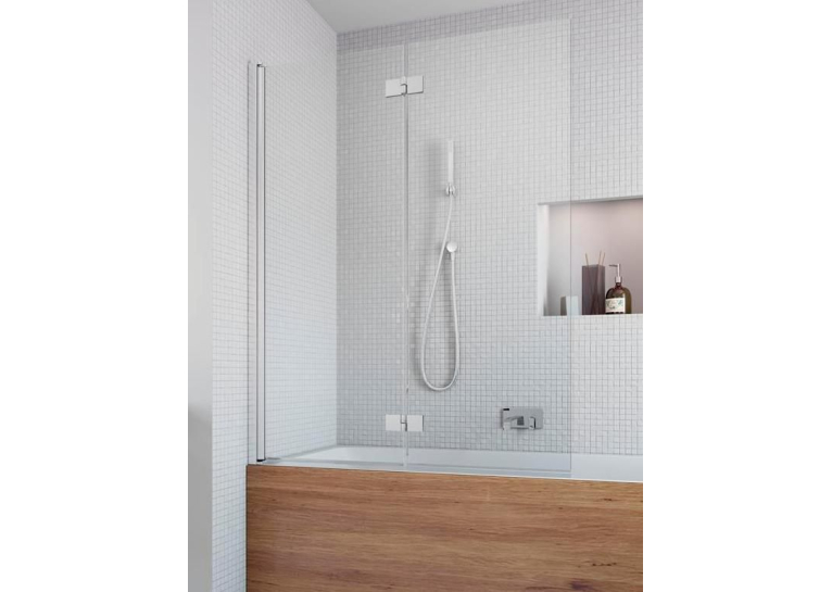 Шторка для ванни RADAWAY Essenza New PND 100, 207210-01L