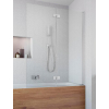 Шторка для ванни RADAWAY Essenza New PND 120, 207212-01R