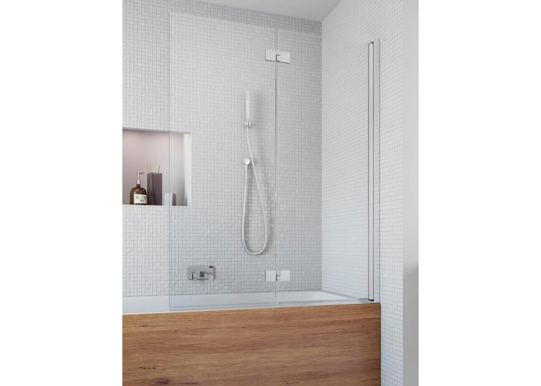 Шторка для ванни RADAWAY Essenza New PND 120, 207212-01R