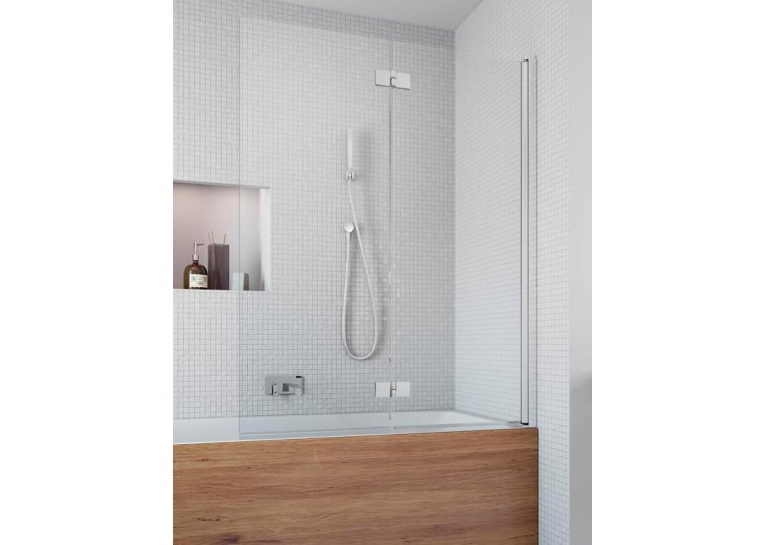 Шторка для ванни RADAWAY Essenza New PND 100, 207210-01R