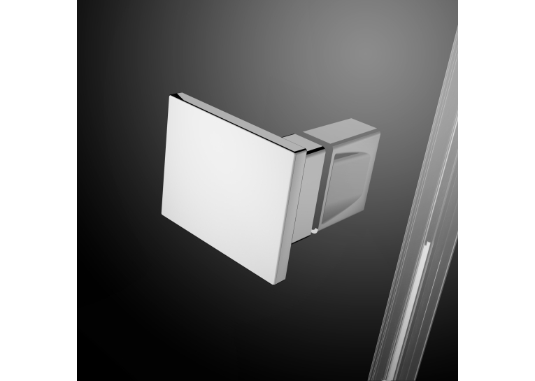Душевая дверь RADAWAY Essenza New PTJ 900Rx2000 хром/прозрачное стекло 385010-01-01R