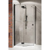 Душова кабіна RADAWAY Essenza New Black PTJ (100/100) 385010-54-01L + 385051-54-01