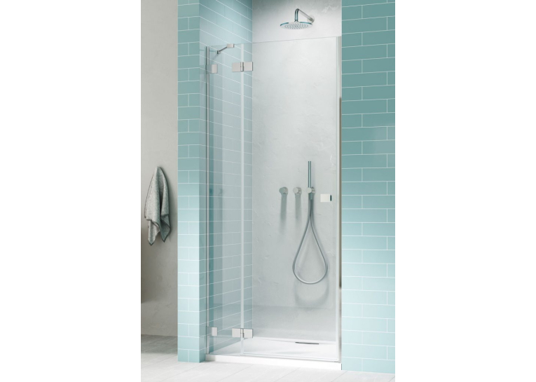Душові двері RADAWAY Essenza Pro DWJ 80 ліва, 10099080-01-01L