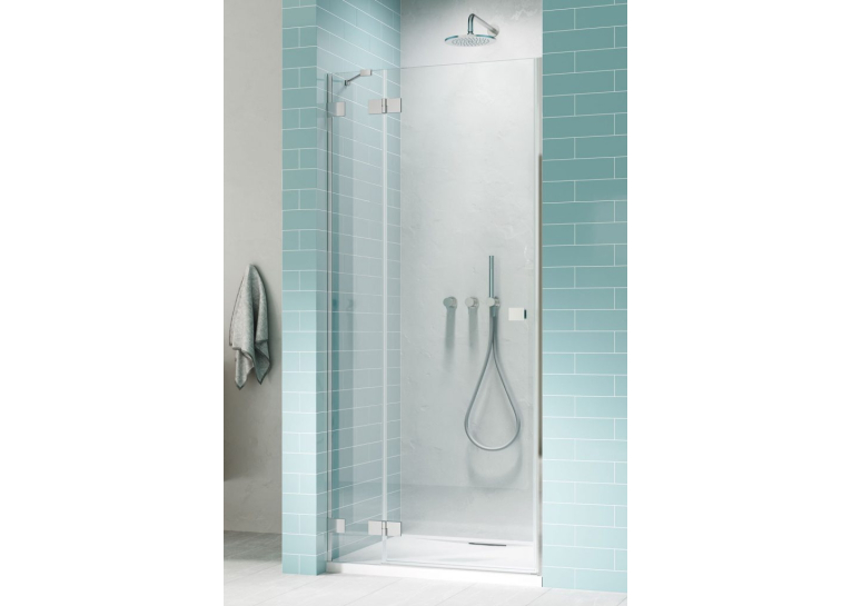 Душові двері RADAWAY Essenza Pro DWJ 80 ліва, 10099080-01-01L