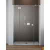 Душові двері RADAWAY Essenza New DWJS 130, 385032-01-01L + 384090-01-01