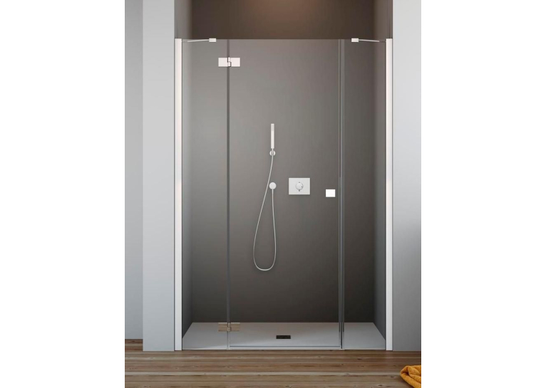 Душові двері RADAWAY Essenza New DWJS 110, 385030-01-01L + 384090-01-01