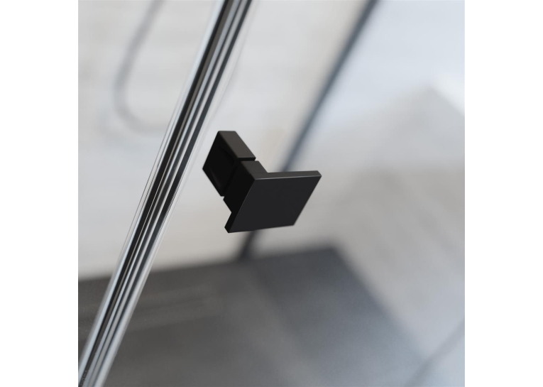 Душова кабіна RADAWAY Essenza New Black KDJ (80/110) 385043-54-01R + 384053-54-01