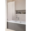 Шторка для ванни RADAWAY Essenza Pro PNJ 50 II, 10101050-01-01