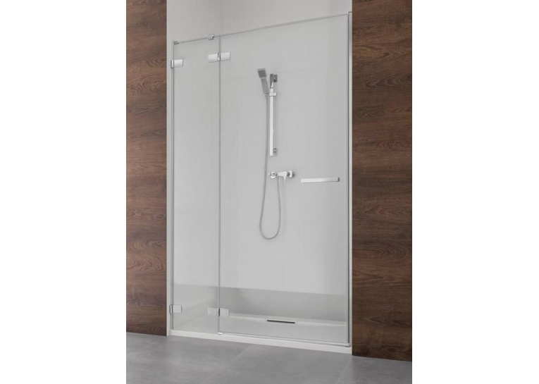 Душові двері RADAWAY Euphoria DWJ 110, 383812-01L + 383212-01L
