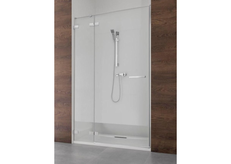 Душові двері RADAWAY Euphoria DWJ 90, 383612-01L + 383212-01L