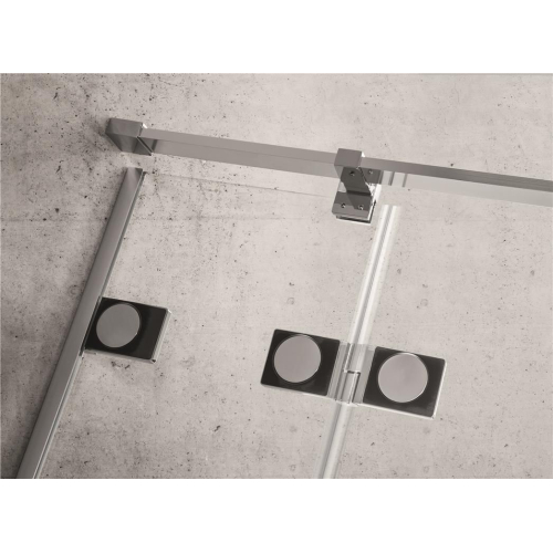Душевая дверь RADAWAY Euphoria DWJ 110, 383812-01R + 383212-01R