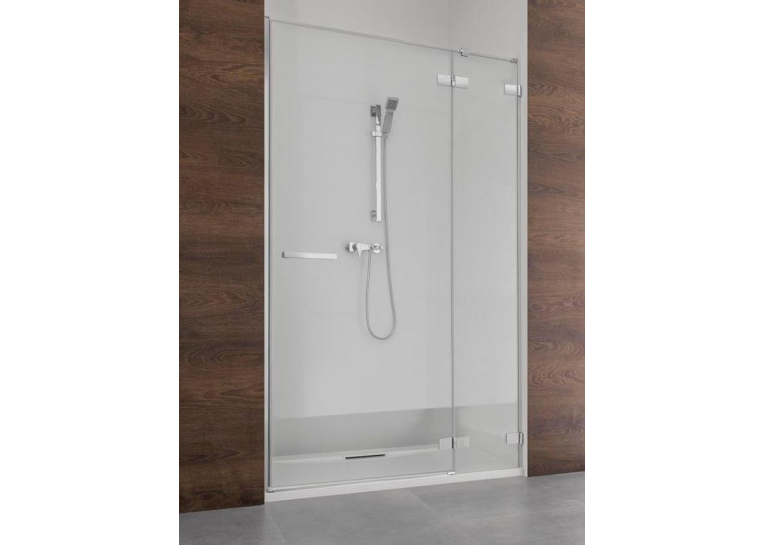 Душові двері RADAWAY Euphoria DWJ 130, 383812-01R + 383217-01R