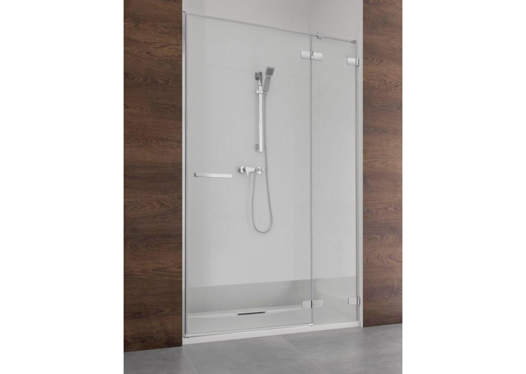 Душові двері RADAWAY Euphoria DWJ 90, 383612-01R + 383212-01R