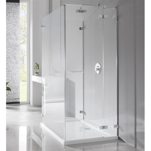 Душевая кабина RADAWAY Euphoria KDJ+P (90/90) 383612-01R + 383241-01R + 383030-01 + 383035-01