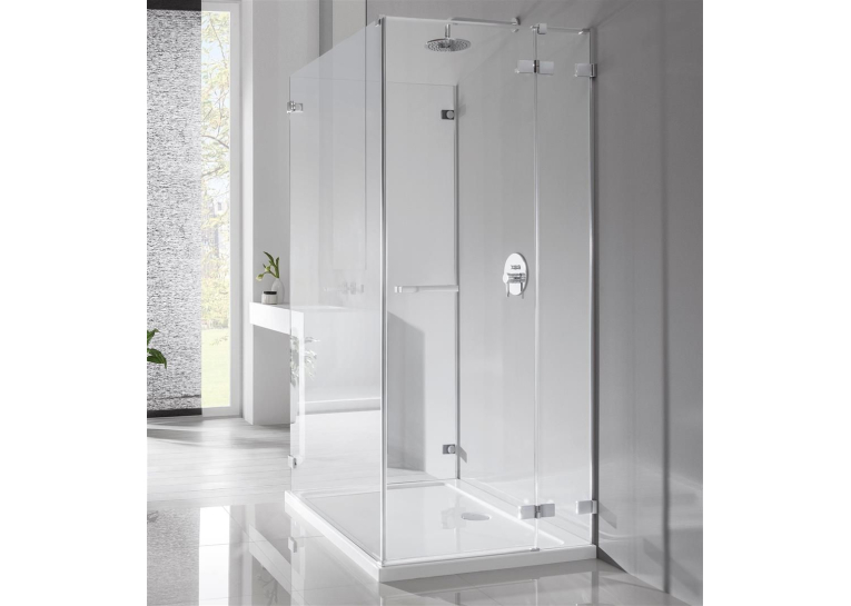 Душевая кабина RADAWAY Euphoria KDJ+P (80/80) 383512-01R + 383241-01R + 383031-01 + 383038-01