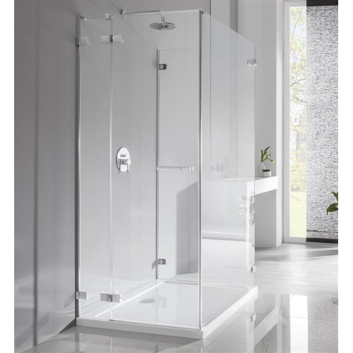 Душова кабіна RADAWAY Euphoria KDJ+P (80/80) 383512-01L + 383241-01L + 383031-01 + 383038-01