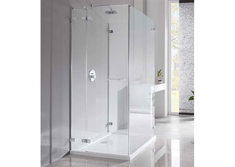 Душова кабіна RADAWAY Euphoria KDJ+P (100/100) 383612-01L + 383240-01L + 383032-01 + 383036-01