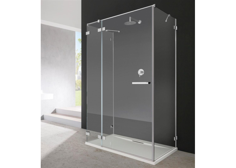 Душова кабіна RADAWAY Euphoria KDJ+S (80/80) 383512-01L + 383221-01L + 383051-01 + 383031-01