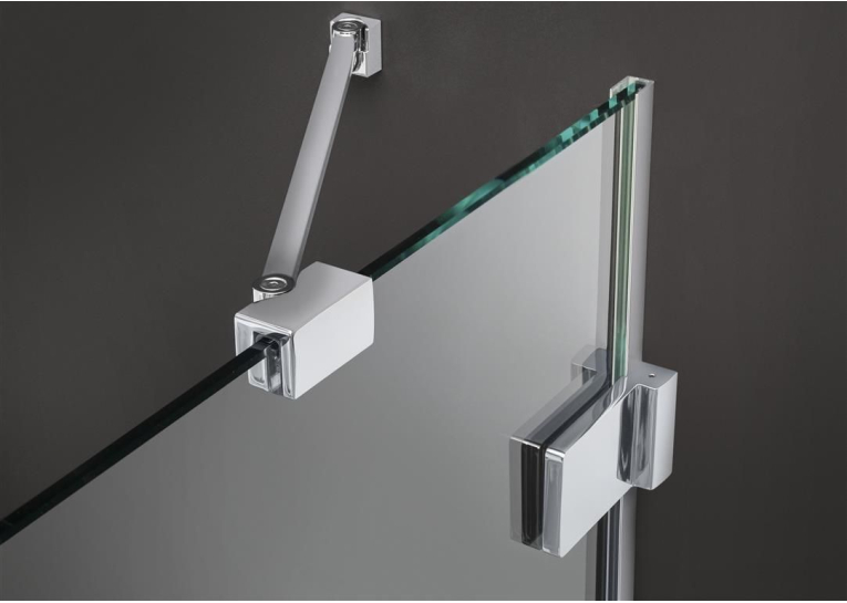 Душова кабіна RADAWAY Euphoria KDJ+S (80/80) 383512-01L + 383221-01L + 383051-01 + 383031-01