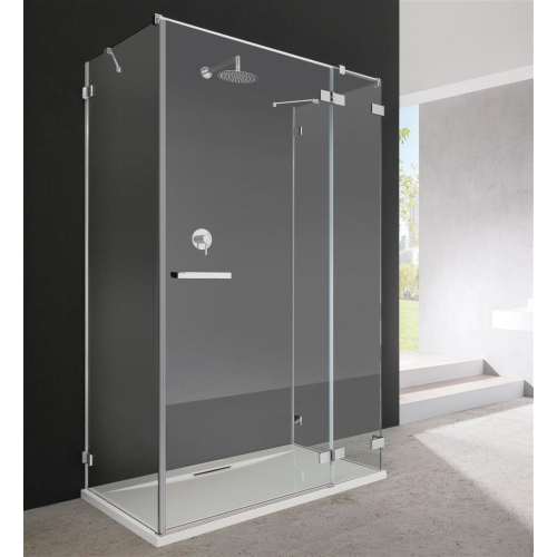Душевая кабина RADAWAY Euphoria KDJ+S (80/80) 383512-01R + 383221-01R + 383051-01 + 383031-01