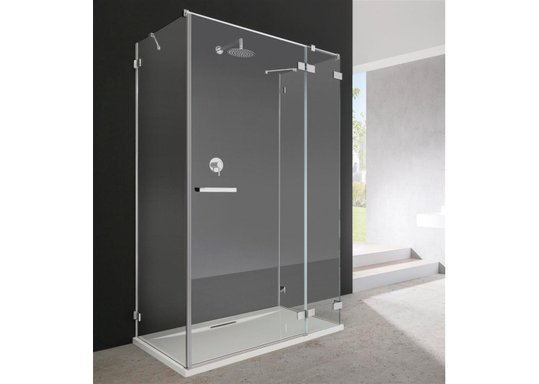 Душевая кабина RADAWAY Euphoria KDJ+S (100/100) 383612-01R + 383220-01R + 383052-01 + 383032-01