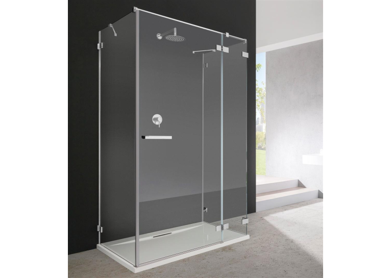 Душевая кабина RADAWAY Euphoria KDJ+S (80/80) 383512-01R + 383221-01R + 383051-01 + 383031-01